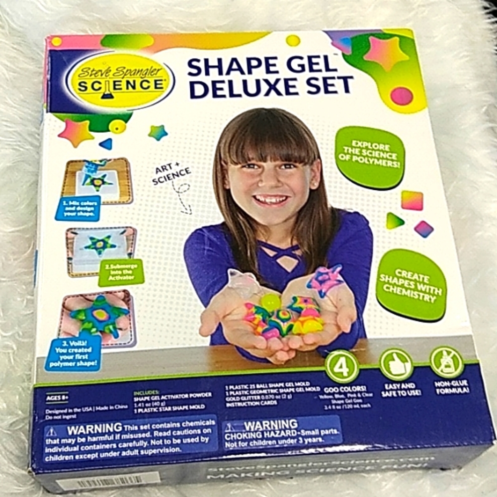SHAPE GEL DELUXE SRT